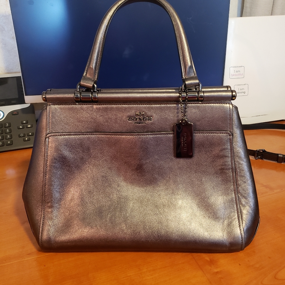 Coach Grace Handbag - Picture 8 of 8